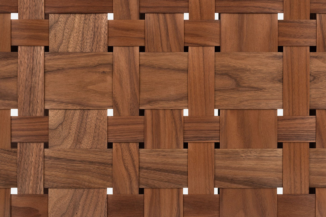 DANISH OILED WALNUT & GREY CERAMIC (MODEL: SF)