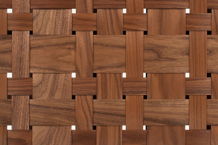 DANISH OILED WALNUT & GREY CERAMIC (MODEL: SF)