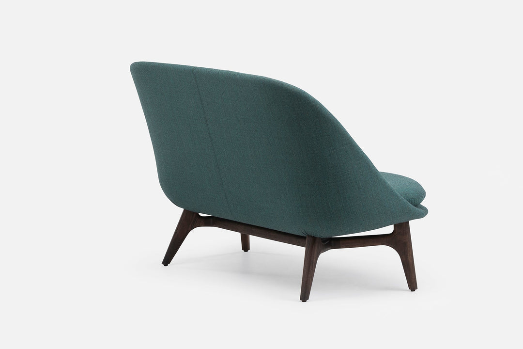 BLACK OILED WALNUT & FOSS 972