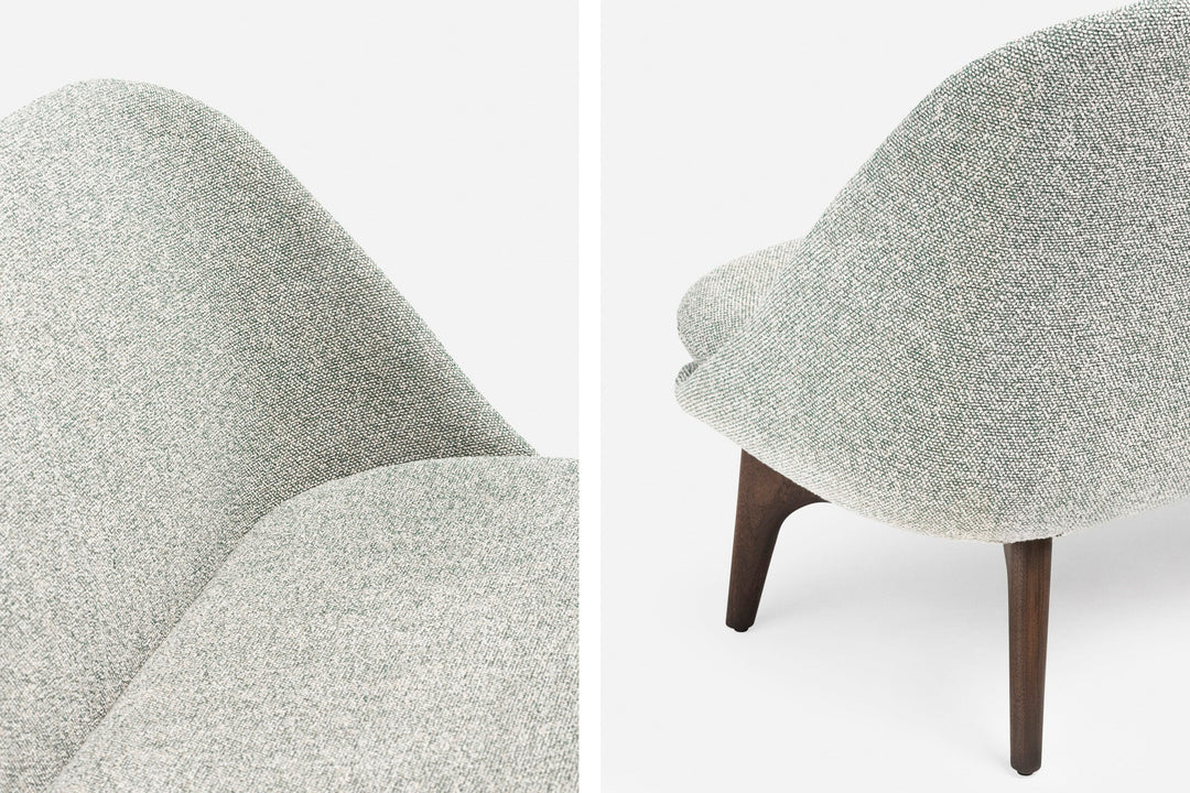 BLACK OILED WALNUT & MOSS 003