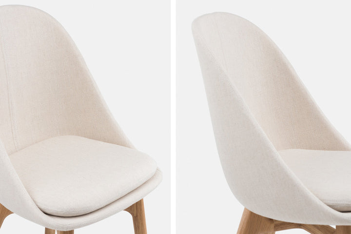 DANISH OILED OAK & SUNNIVA 2 811 (MODEL: S)