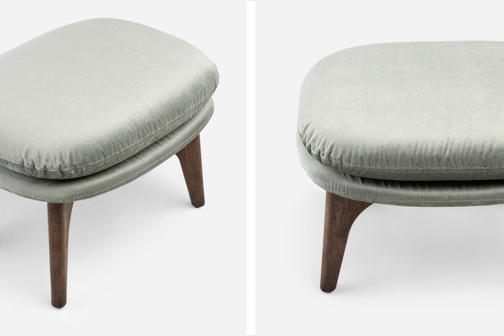 BLACK OILED WALNUT & AVALON 2 035