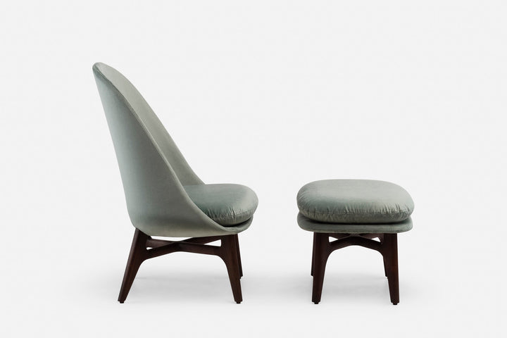 BLACK OILED WALNUT & AVALON 2 035