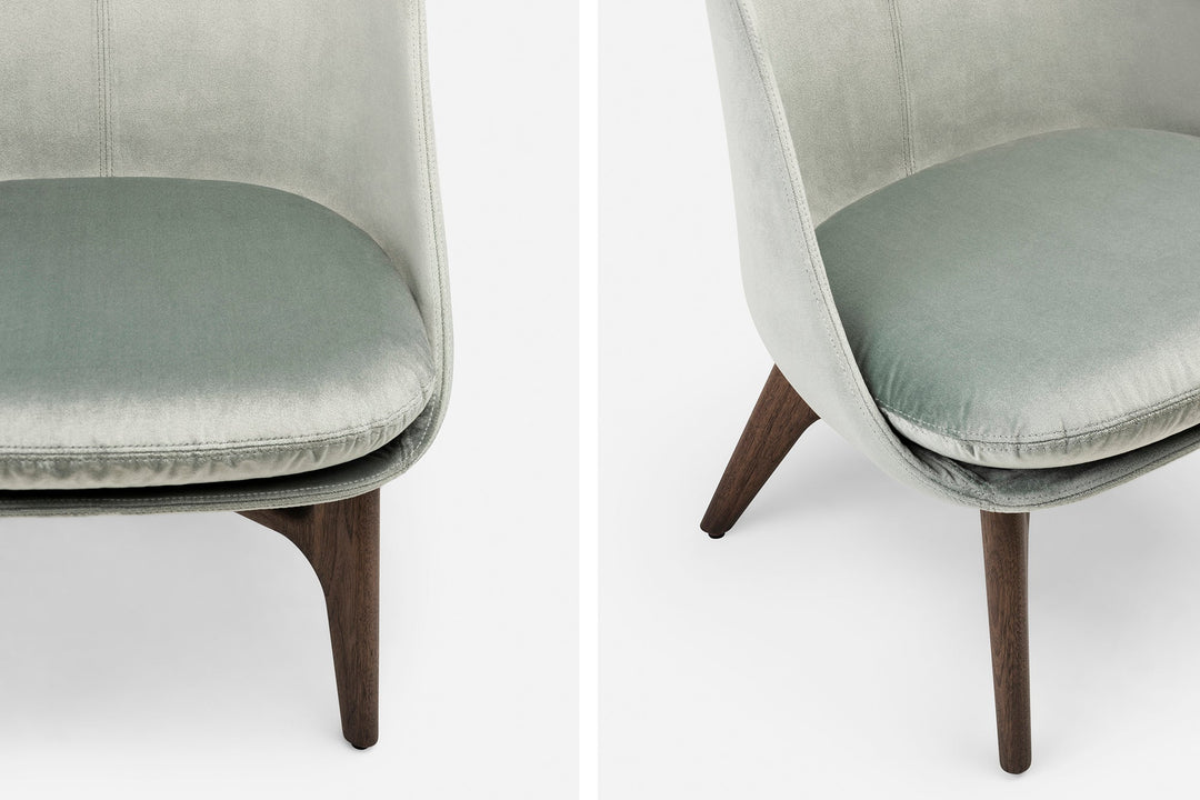 BLACK OILED WALNUT & AVALON 2 035