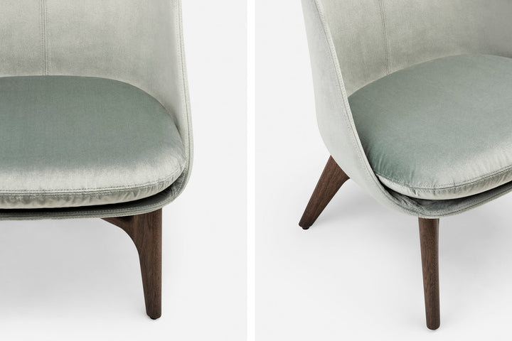 BLACK OILED WALNUT & AVALON 2 035