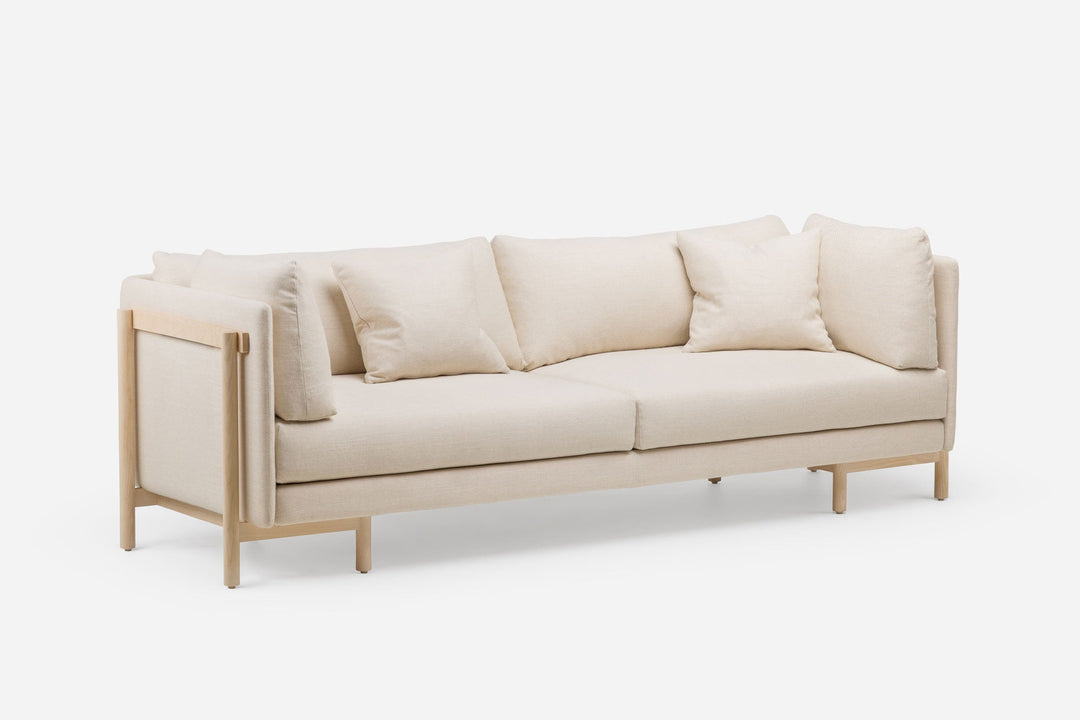 WHITE OILED ASH & SUNNIVA 811 (MODEL: MA)