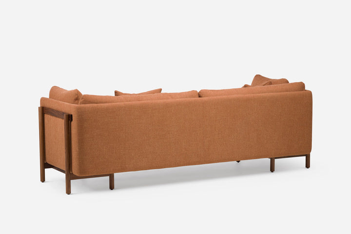 DANISH OILED WALNUT & ECRITURE 570 (MODEL: MA)