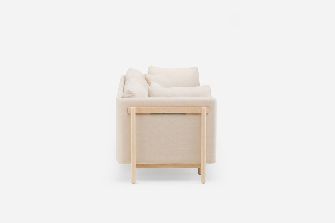 WHITE OILED ASH & SUNNIVA 811 (MODEL: MA)