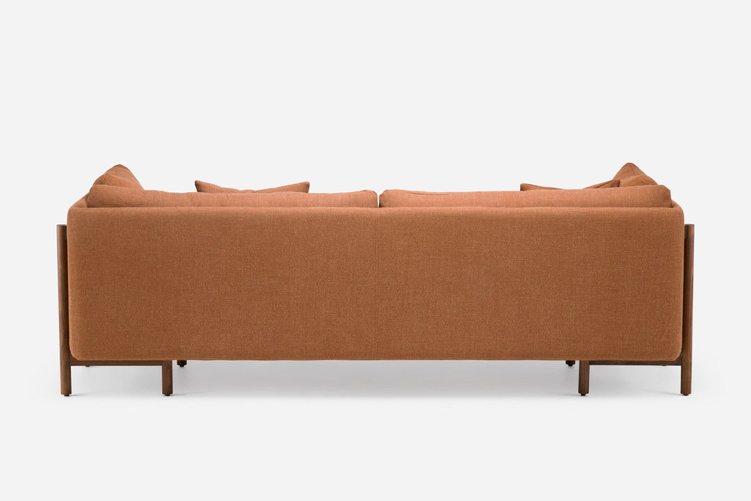 DANISH OILED WALNUT & ECRITURE 570 (MODEL: MA)