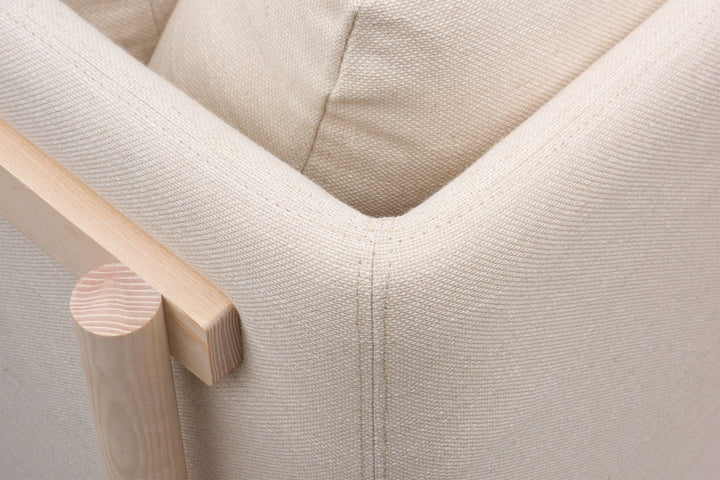 WHITE OILED ASH & SUNNIVA 811 (MODEL: MA)