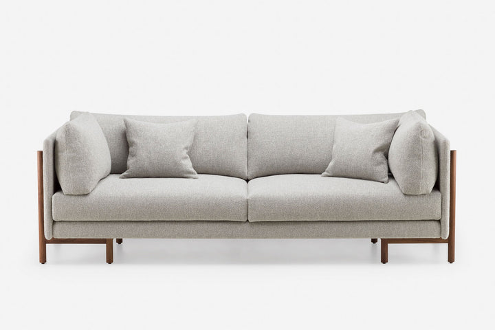 DANISH OILED WALNUT & MOSS 005 (MODEL: MA)