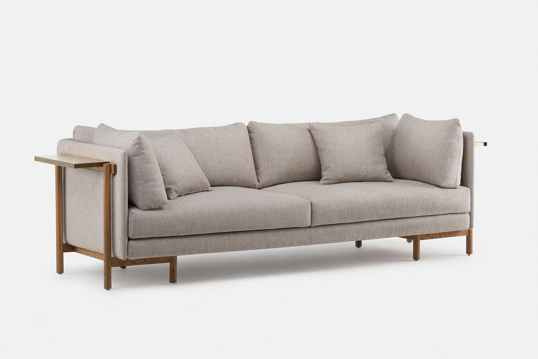 DANISH OILED OAK AND SONAR 1 112 (MODEL: MA + OPTIONAL TRAY)