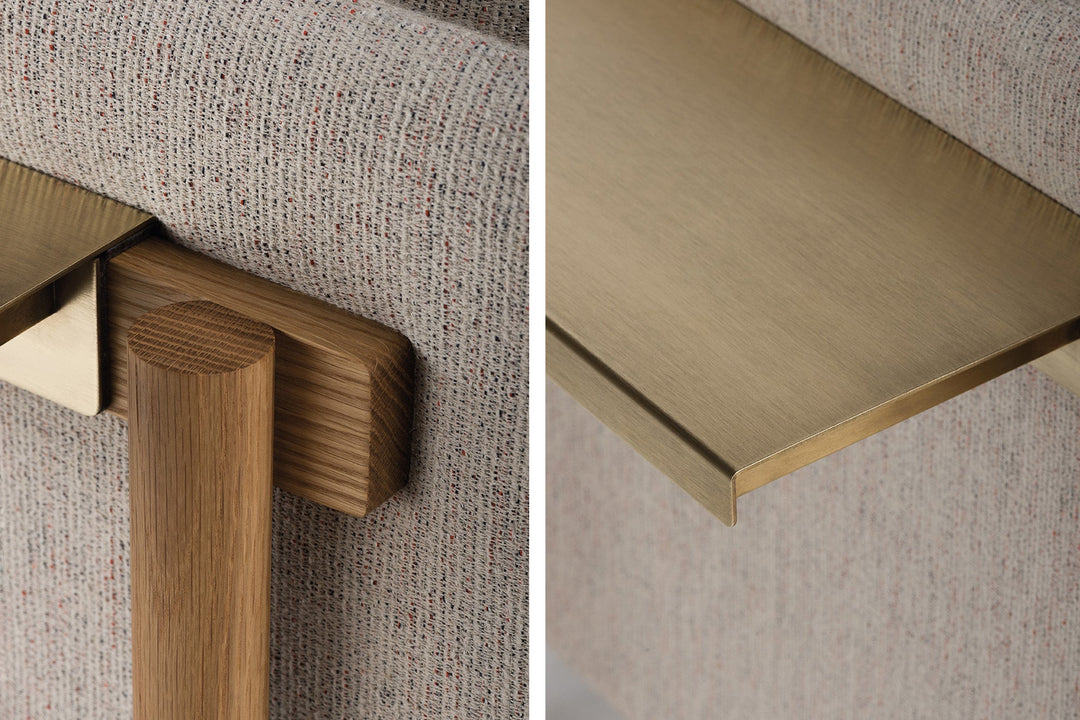 DANISH OILED OAK & SONAR 1 112 (MODEL: MA)