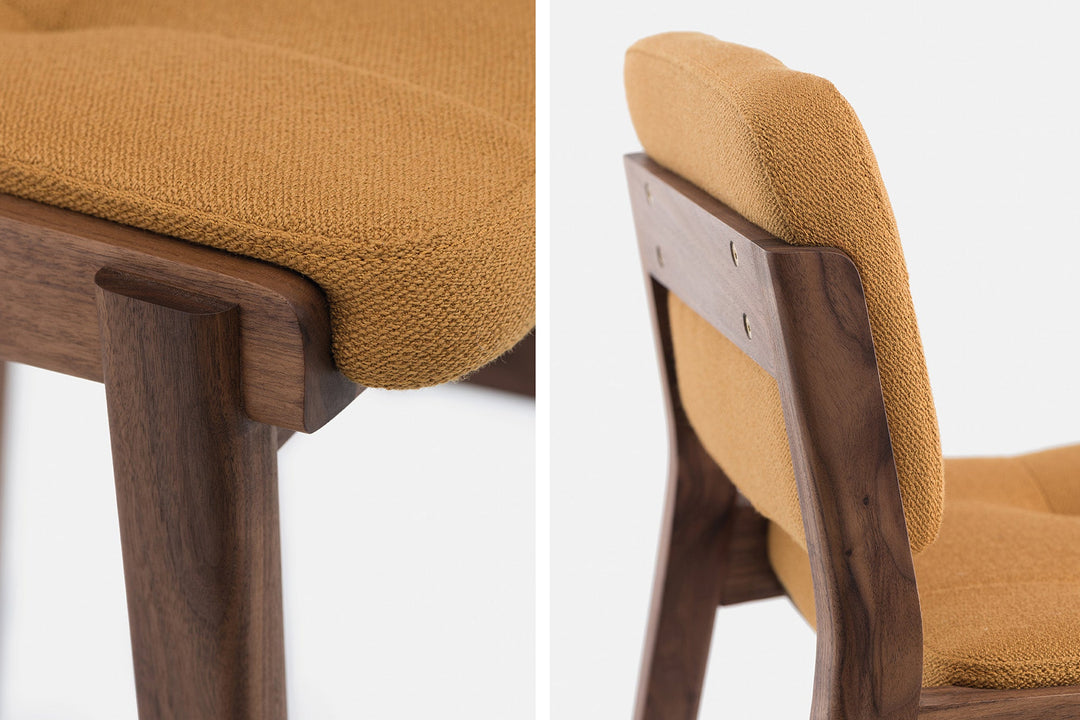 DANISH OILED WALNUT & VIDAR 2 472 (MODEL: P)