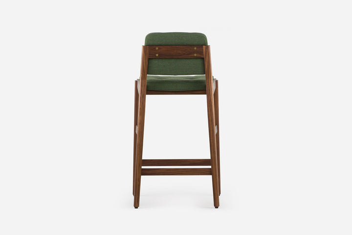 DANISH OILED WALNUT & CANVAS 974 (MODEL: P)