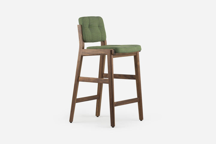 DANISH OILED WALNUT & CANVAS 974 (MODEL: P)