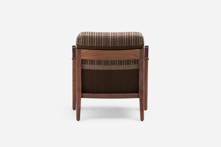 DANISH OILED WALNUT & CASTANHO / RUSSO MANTA LIDO