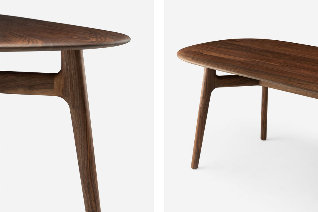 DANISH OILED WALNUT (MODEL:S)