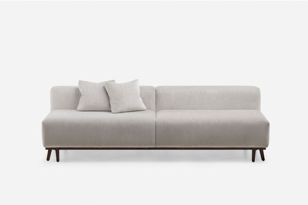 BLACK OILED WALNUT & STEP 005 (MODEL: D)