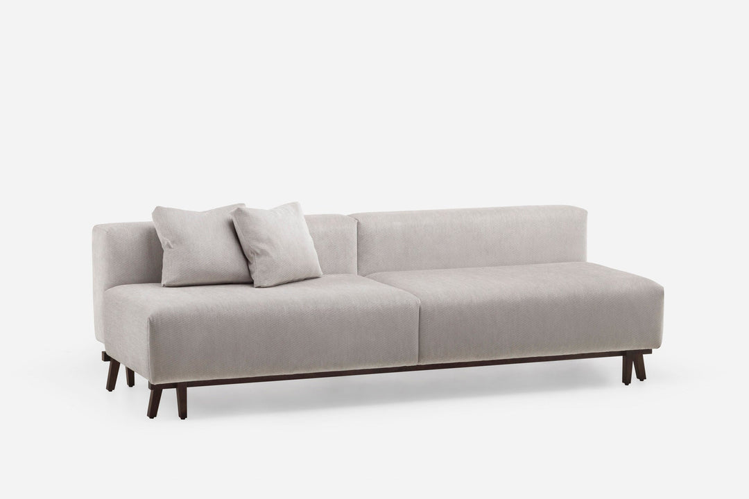 BLACK OILED WALNUT & STEP 005 (MODEL: D)