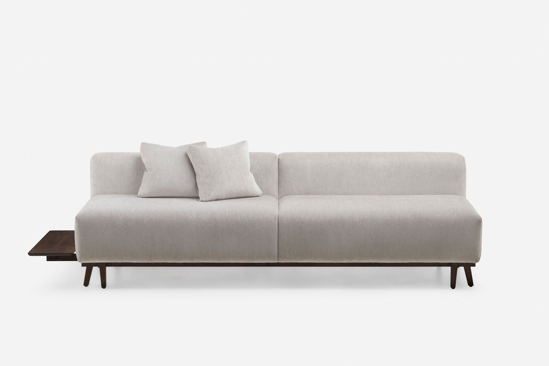 BLACK OILED WALNUT & STEP 005 (MODEL: D)