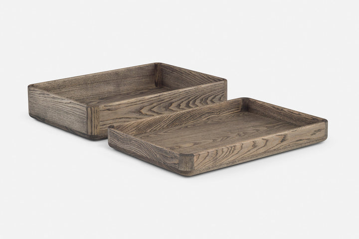 BLACK OILED ASH (MODEL: L & LT)