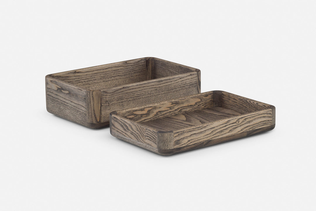 BLACK OILED ASH (MODEL: S & ST)