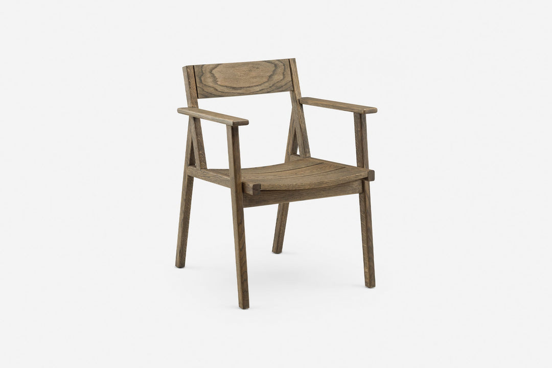 BLACK OILED EUROPEAN OAK