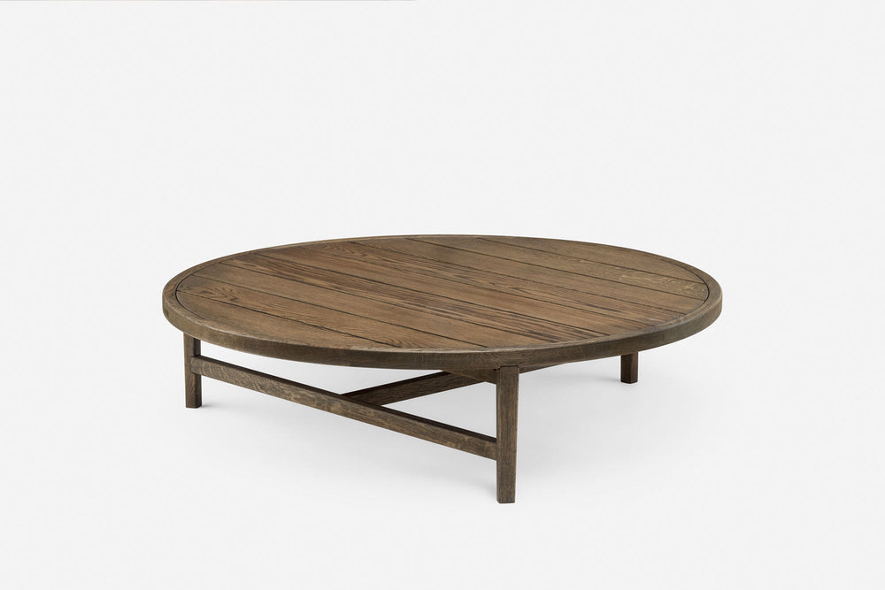 BLACK OILED EUROPEAN OAK