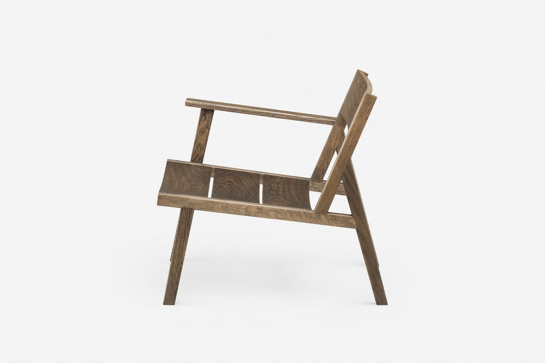 BLACK OILED EUROPEAN OAK (MODEL: ZL)