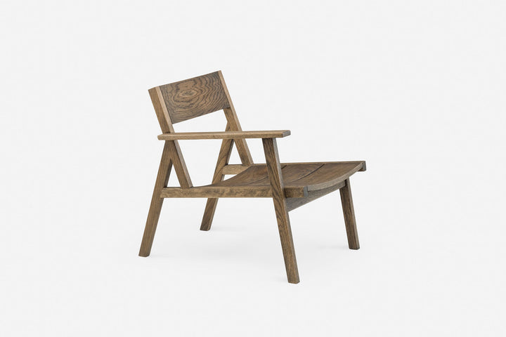 BLACK OILED EUROPEAN OAK (MODEL: ZL)