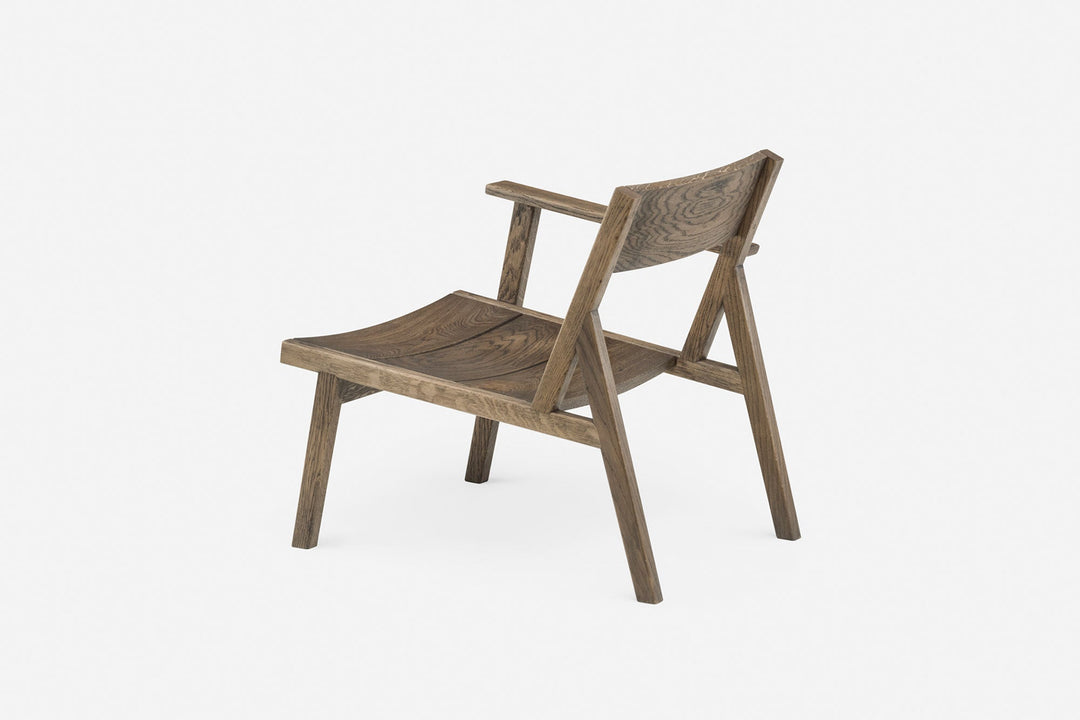 BLACK OILED EUROPEAN OAK (MODEL: ZL)