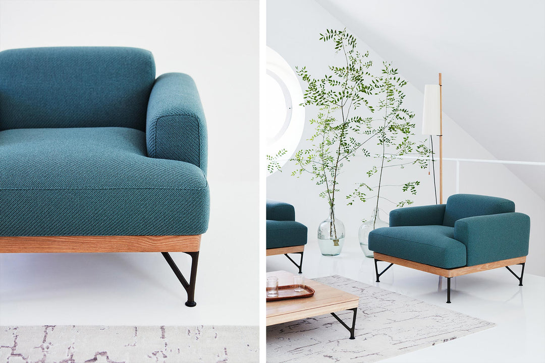 WHITE OILED OAK & CODA 2 962