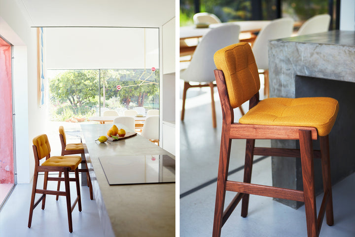 DANISH OILED WALNUT & VIDAR 2 472 (MODEL: P)