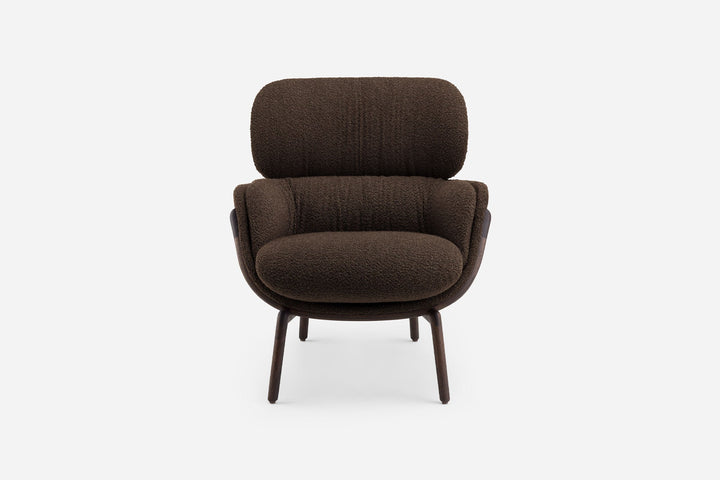 BLACK OILED WALNUT & ELLE 390