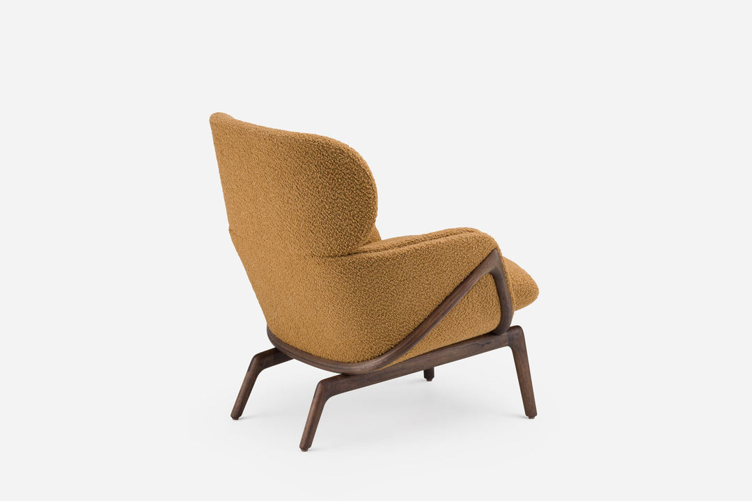 BLACK OILED WALNUT & ELLE 480