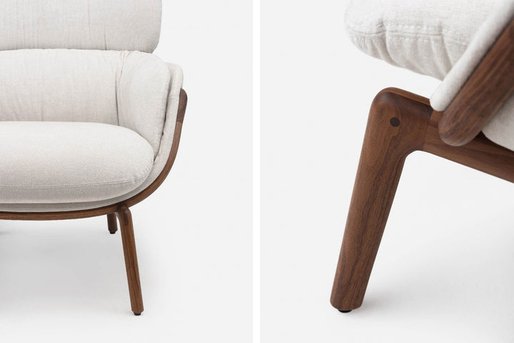 DANISH OILED WALNUT & MAPLE 102