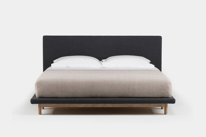 WHITE OILED OAK & PILOT 162