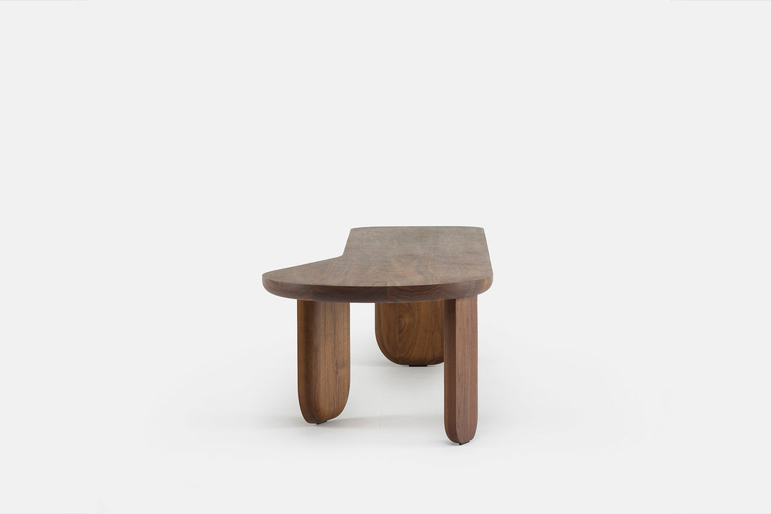 DANISH OILED WALNUT (MODEL: R)