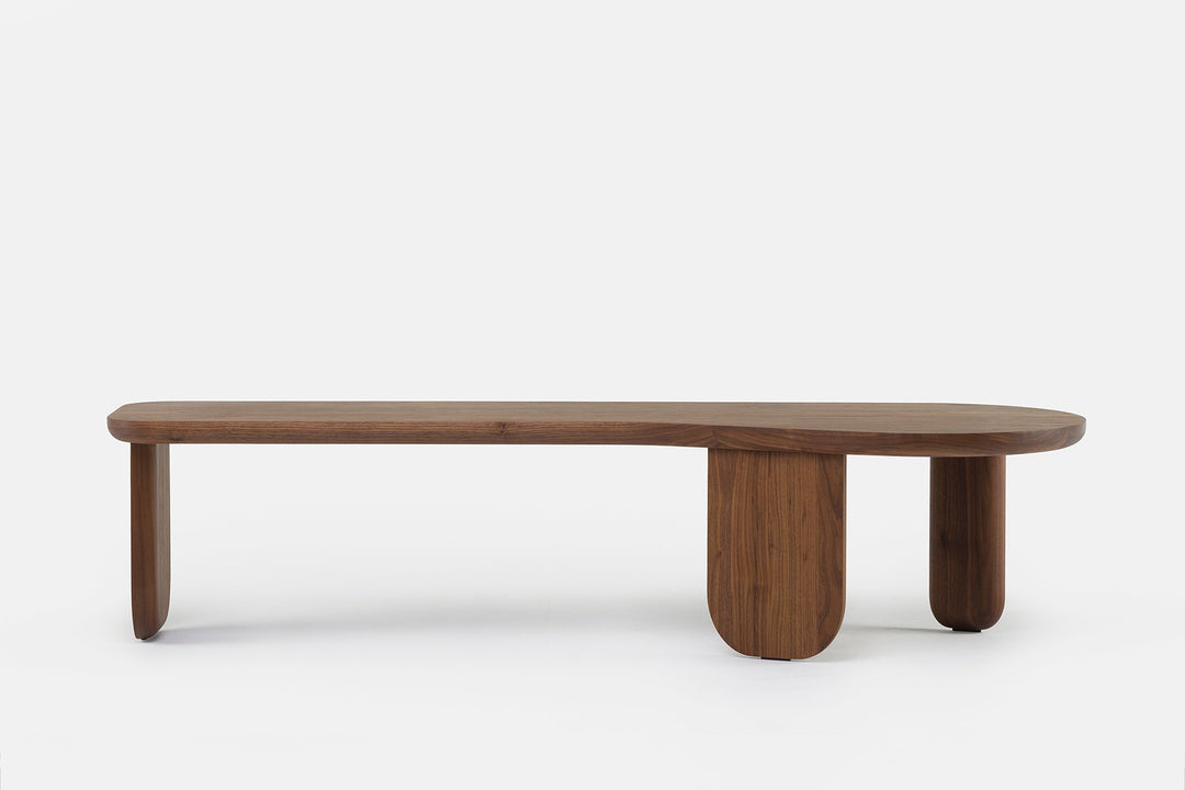 DANISH OILED WALNUT (MODEL: R)