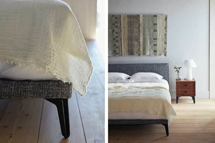 CAST IRON & SONAR 2 173 (+ MCQUEEN BEDSIDE CHEST)