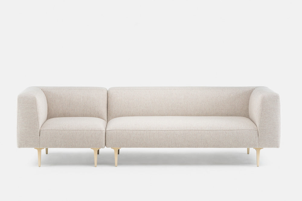 BRUSHED BRASS & SONAR 1 112