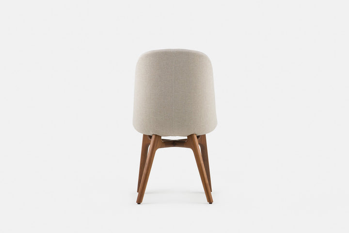 DANISH OILED WALNUT & SUNNIVA 2 717 (MODEL: S)