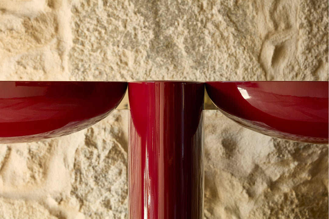 BORDEAUX GLOSS LACQUER