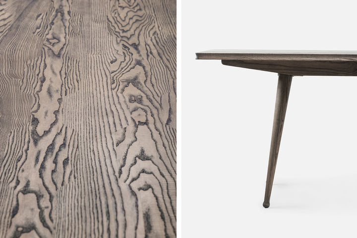 BLACK OILED ASH (MODEL: M)